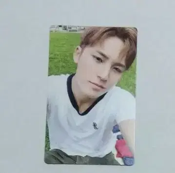 CxM HYPE VIBES 민규 트레이딩 카드