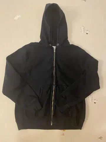 blurhms Hard Sweat Hoodie Zip 블럼스