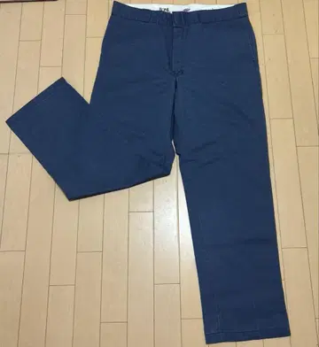 Dickies 874 오리지널 핏 네이비