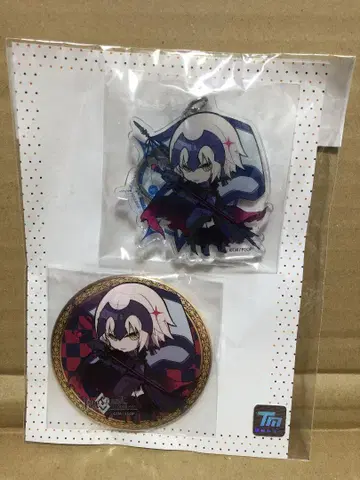FGO 이벤트 한정 세트 어벤저/잔느 다르크 [얼터]