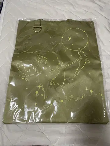 토트백 피터팬