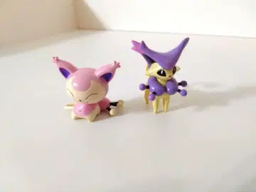 포켓몬 몬코레 에네코 에네코로로 2점 세트