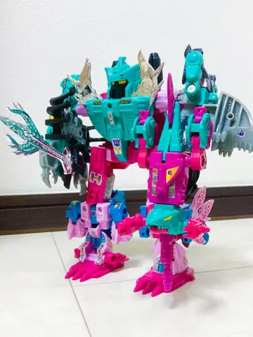 트랜스포머 킹 포세이돈