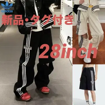 adidas 28 아디블레이크 데님 2-IN-1 팬츠