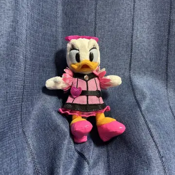 클럽 마우스 비트 인형 배지 디즈니 데이지 하모니 인 컬러
