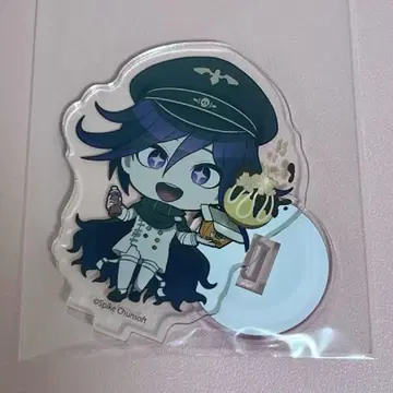 단간론파 박단야키 콜라보 아크릴 스탠드 오마 코키치