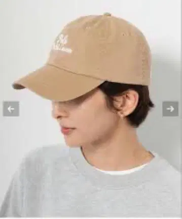 POLO 랄프 로렌 로고 자수 캡
