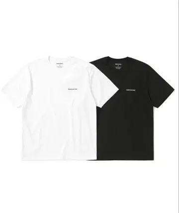 thisisneverthat 팩T 블랙&화이트