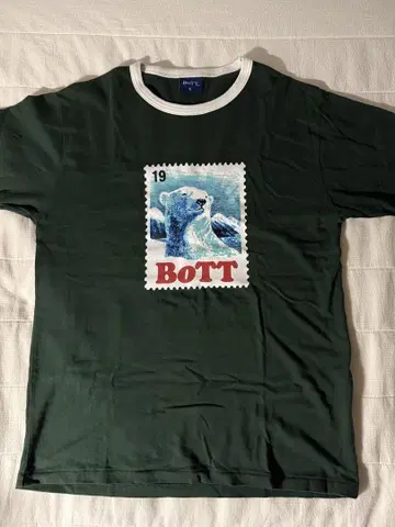 BOTT 티셔츠 L 사이즈