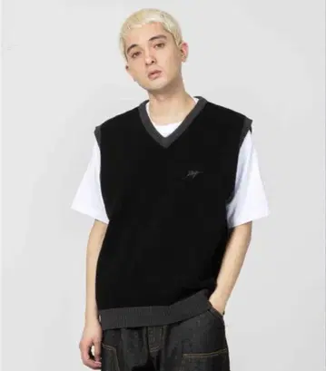 [ XLARGE ] 엑스라지 니트 베스트