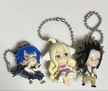 FAIRYTAIL (페어리 테일) 가챠 제라르, 메이비스, 가질