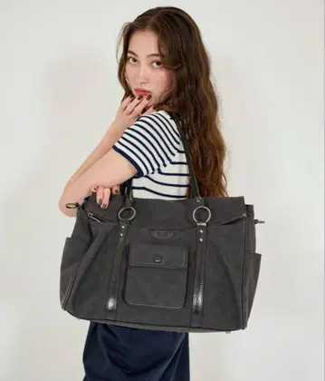 티나 조준 트래블 백