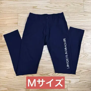 언더아머 골프 팬츠 M