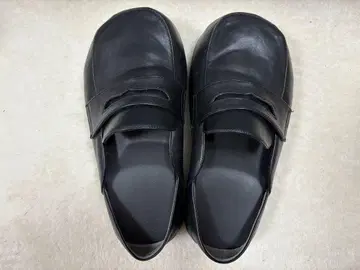 Racbaki 교정 신발 라쿠바키 로퍼 M 사이즈 블랙