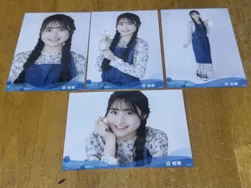 STU48 하쿠 히카 2025년 5월 월별 브로마이드 컴프