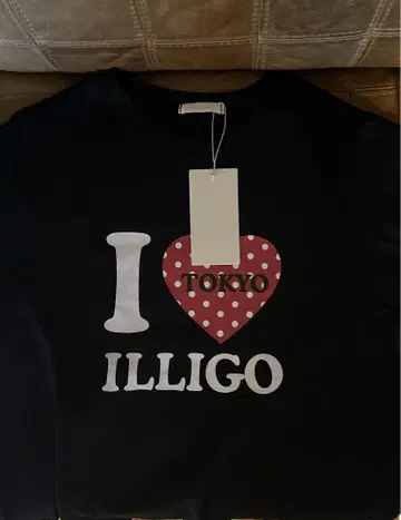 ILLIGO T셔츠 MUSINSA TOKYO POPUP 구매자 혜택