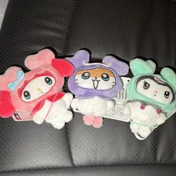 TWICE gigo 산리오 콜라보 마스코트 미사모