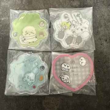 치이카와 참구미 바스락 참