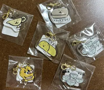 나가노의 곰 나가노 캐릭터 아크릴 참 나가노 마켓