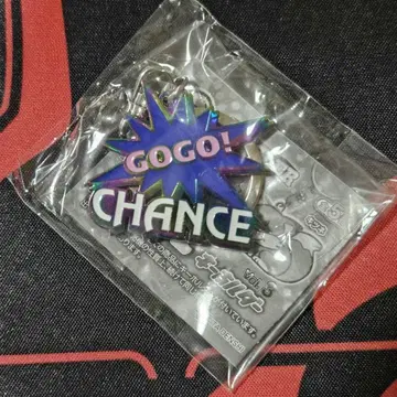 저글러 메탈 키링 GOGO 램프