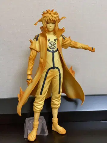제일복권 NARUTO 돌풍전 이어지는 마음 C상 나미카제 미나토