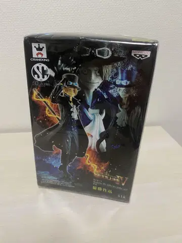 사보 원피스 scultures BiG 조형왕정상결전 4 vol.5