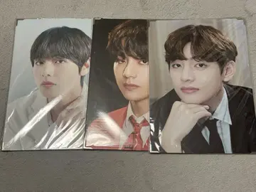 BTS V 태태 프리미엄 사진