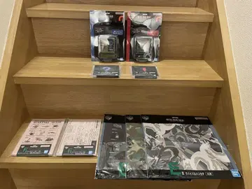 메탈기어 솔리드 제일복권 C상 E상 F상 세트