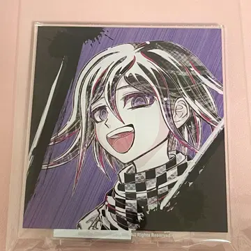 단간론파 오마 코키치 반론 아크릴 스탠드