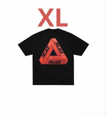 PALACE Fukuoka Tri Ferg T Shirt 'Black'