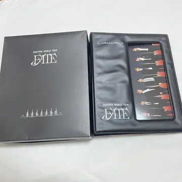 ENHYPEN FATE 포토 카드 바인더