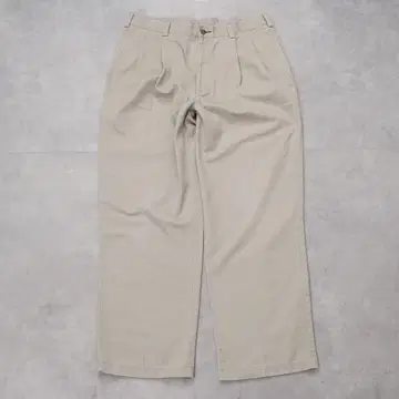 타미힐피거 W34 치노 팬츠 90s 00s 베이지 14190