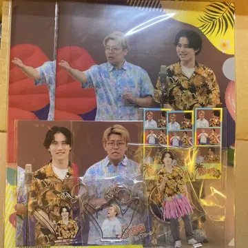 알로하 요세 복권 나이팅게일 댄스