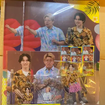 알로하 요세 복권 나이팅게일 댄스