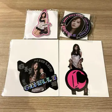 aespa 지젤 랜덤 토이