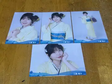 STU48 쿠도 리코 2025년 7월 월별 브로마이드 컴프