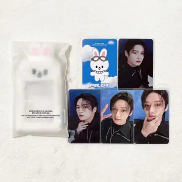 StrayKids 스키즈 SKZOO 팬미팅 네임택 리노 리빗
