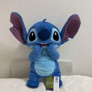 스티치 봉제 인형