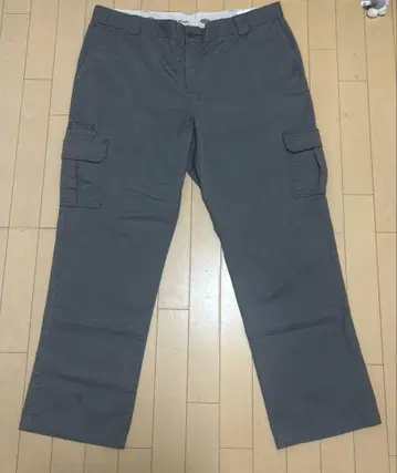 Dickies 레귤러 스트레이트 그레이