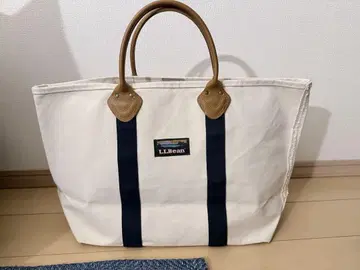 L.L.Bean 복각 카타딘 보트 앤 토트 USA제 새상품급 XL 사이즈