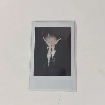 러브시크 태양 폴라로이드
