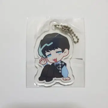 토우몬 아크릴 키링