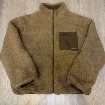 Dickies 보아 자켓 리버서블