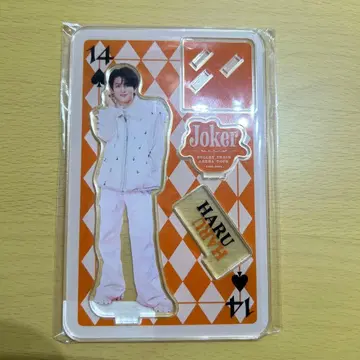 초특급 하루 Joker 아크릴 스탠드