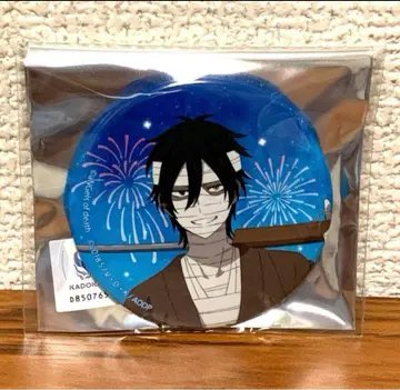 살육의 천사 여름 축제 ver 완전 랜덤 캔뱃지 자크 등신 ver