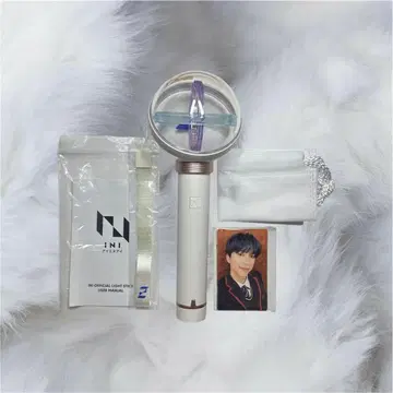 INI 응원봉 ver.1
