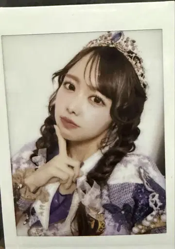 나카가와 루카 프린트 폴라로이드
