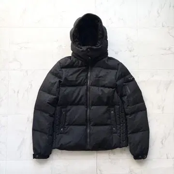 새상품급 타트라스 쉽스 별주 KRAZ 다운 자켓 울 차콜 M