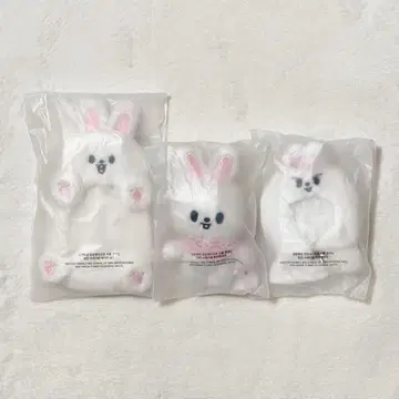 StrayKids 스키즈 SKZOO 팬미팅 낚시릴 홀더 인형 리노