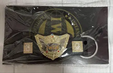 IWGP 세계 헤비급 챔피온 벨트 스트랩 신일본 프로레슬링